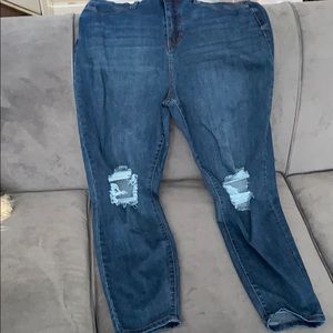 Fashion Nova Jeans